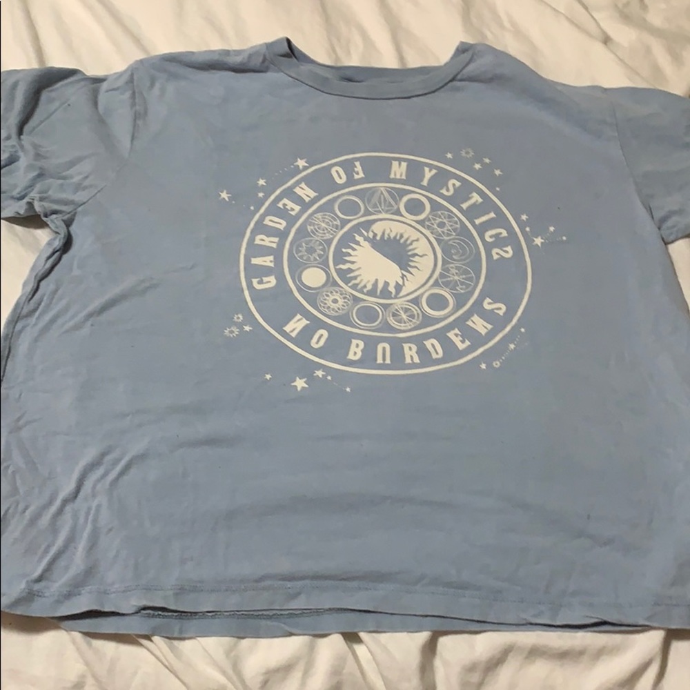 BDG womens graphic tee size M